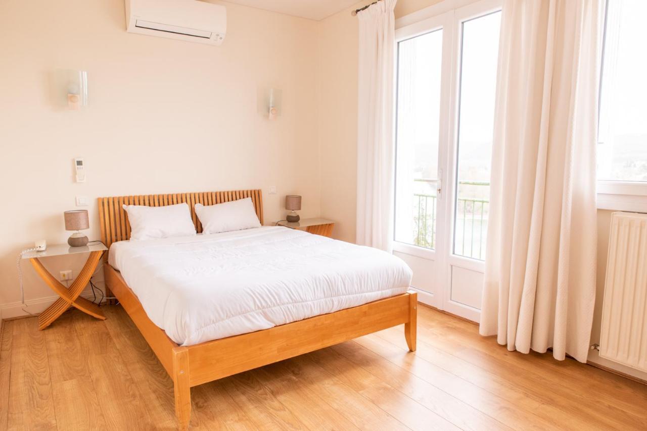 Hôtel CÔTÉ LOT Puy-l'Eveque Ngoại thất bức ảnh